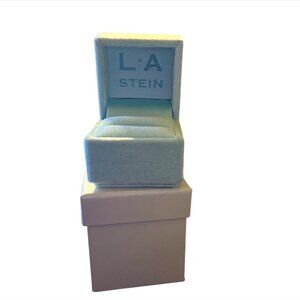 LA Stein Small Jewelry Box